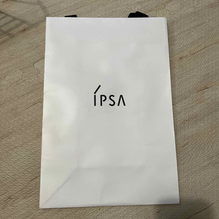 イプサ(IPSA)のIPSA イプサ　ショップ袋(ショップ袋)