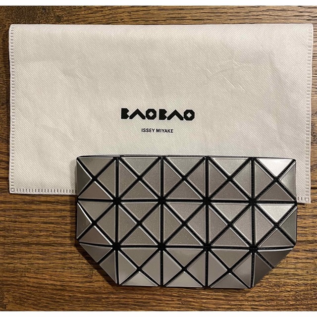 BaoBaoIsseyMiyake - 【美品】BAO BAO ISSEY MIYAKE / PRISM /ポーチの