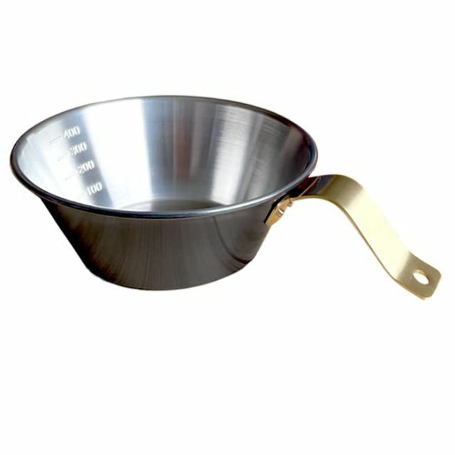 【燕三条製】黒銅 銅製シェラカップ ミニマルキャンプ お皿 非常用品 釣 キャン