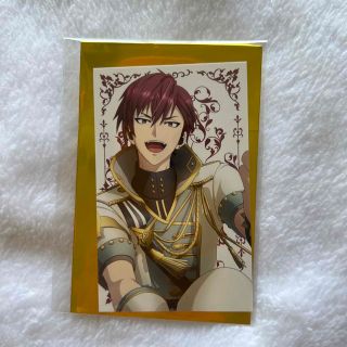 劇場版アイドリッシュセブン ムビナナ 入場特典 狗丸トウマの通販|ラクマ