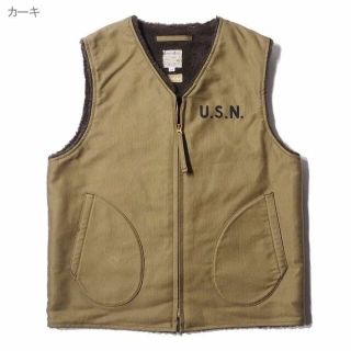 THE REAL McCOY'S - 美品希少 旧 リアルマッコイズ USAF B-15B