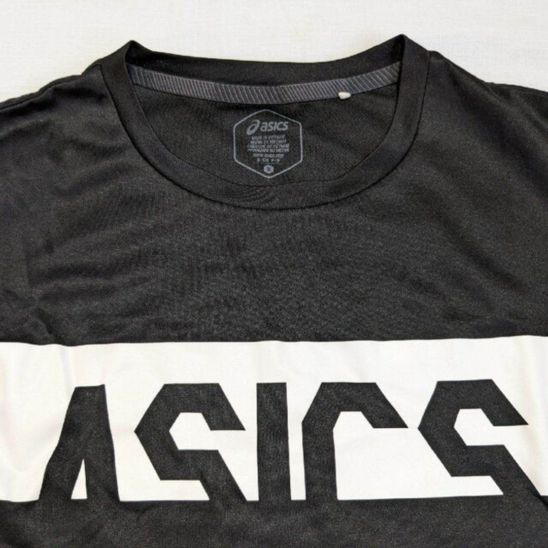 asics(アシックス)の２枚セット！asics　Tシャツ　メンズＳ メンズのトップス(Tシャツ/カットソー(半袖/袖なし))の商品写真