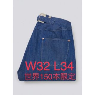 リーバイス(Levi's)のLevi’s リーバイス 1873 XX Waist Overalls 501(デニム/ジーンズ)