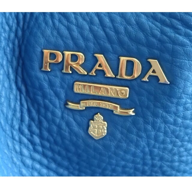 PRADA(プラダ)のPRADA プラダ VIT.DAINO トートバッグ 2WAY ショルダーバッグ レディースのバッグ(ハンドバッグ)の商品写真