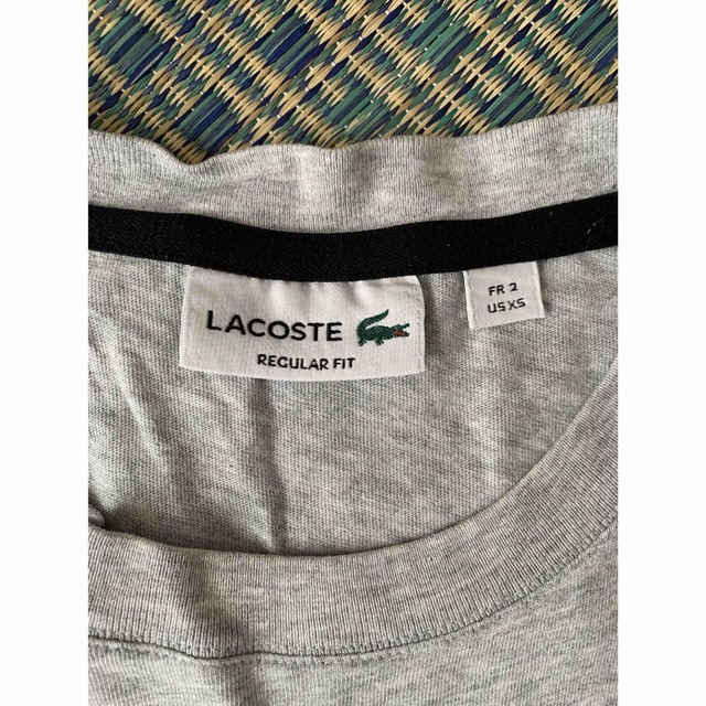 LACOSTE(ラコステ)のLACOSTE Tシャツ メンズのトップス(Tシャツ/カットソー(半袖/袖なし))の商品写真