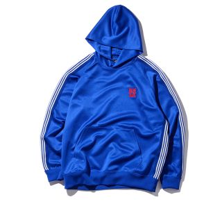 ニードルス(Needles)のNeedles × UNION LQ464 TRACK HOODIE フーディ(ジャージ)