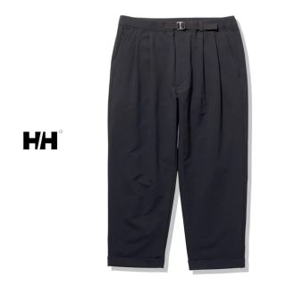 ヘリーハンセン(HELLY HANSEN)の定価19800円・ヘリーハンセン・メンズ・パンツ・ブラック・Mサイズ(ワークパンツ/カーゴパンツ)