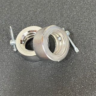 IROTEC アイロテック バーベルカラー 28mm 留め具 ダンベル シャフト(トレーニング用品)