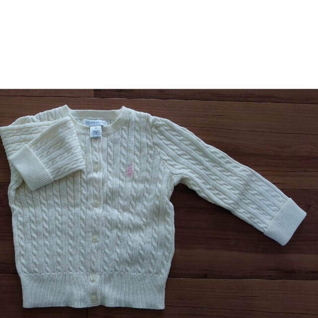 Ralph Lauren - 【新品:未使用】カーディガン ラルフローレンの通販 by