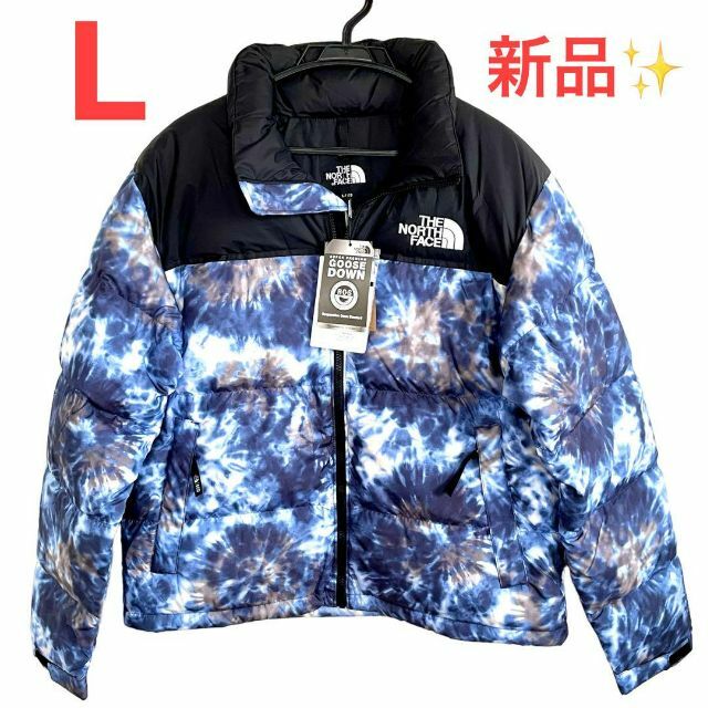 新品 ザ ノースフェイス エムズ 1996 ノベルティ ヌプシ ジャケット L | フリマアプリ ラクマ