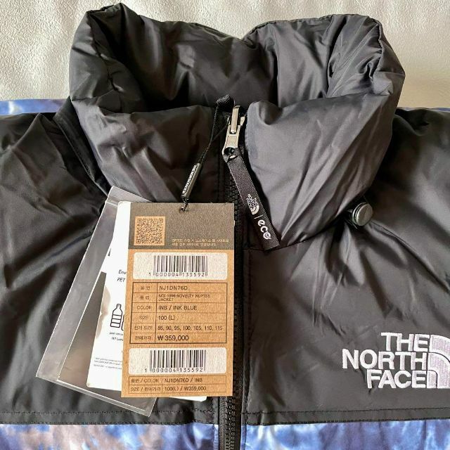 THE NORTH FACE - 新品 ザ ノースフェイス エムズ 1996 ノベルティ