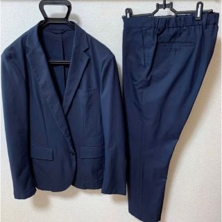 ユナイテッドアローズグリーンレーベルリラクシング(UNITED ARROWS green label relaxing)のグリーンレーベル　セットアップ(セットアップ)