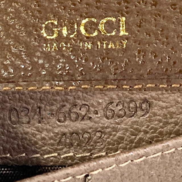 Gucci - GUCCI オールドグッチ GGスプリーム 二つ折り財布 新品未使用 ...