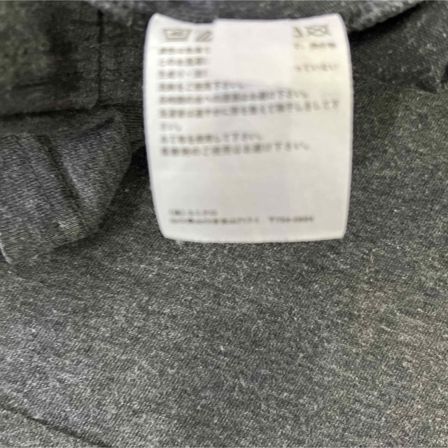 UNIQLO(ユニクロ)のユニクロ　VネックTシャツ2枚セットM メンズのトップス(Tシャツ/カットソー(半袖/袖なし))の商品写真