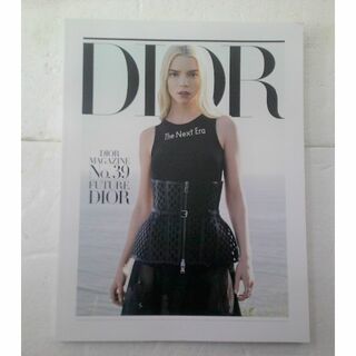 ディオール(Dior)の★DIOR ディオール MAGAZINE No.39 カタログ 雑誌★(ファッション/美容)