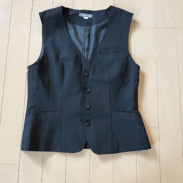 新品　サンペックスイスト　事務服　ベスト 9号