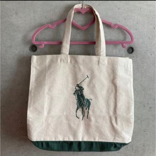 ポロラルフローレン(POLO RALPH LAUREN)の★Polo Ralph Lauren★ポロ ラルフローレン ビッグ エコバッグ(エコバッグ)