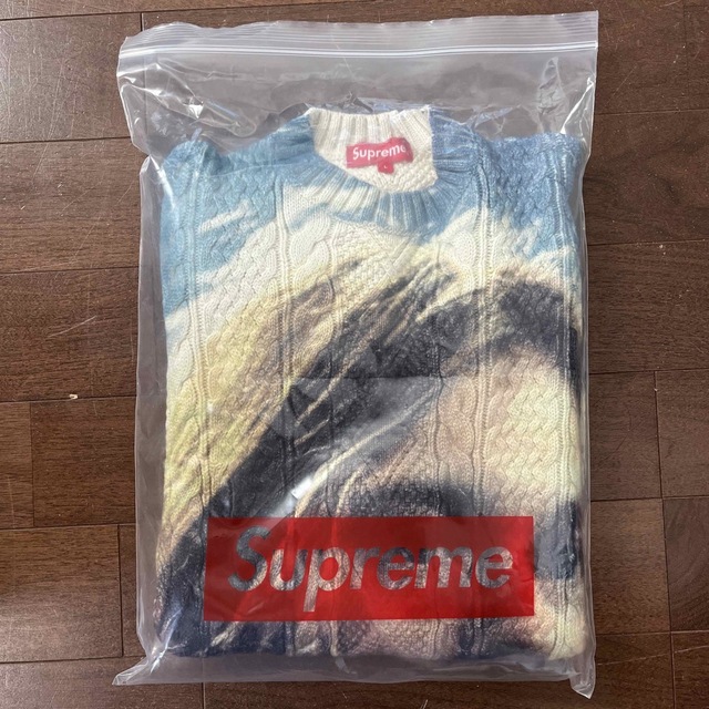 Supreme(シュプリーム)のSupreme Kurt Cobain Sweater (L) メンズのトップス(ニット/セーター)の商品写真