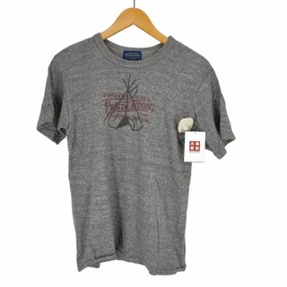 ペンドルトン(PENDLETON)のPENDLETON(ペンドルトン) ロゴプリント半袖Tシャツ メンズ トップス(Tシャツ/カットソー(半袖/袖なし))