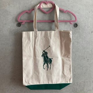 ポロラルフローレン(POLO RALPH LAUREN)の★Polo Ralph Lauren★ポロ ラルフローレン エコバッグ ポニー(エコバッグ)