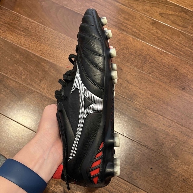 サッカースパイク ミズノ モレリア 26.5 サッカースパイク ミズノ モレリア 26.5