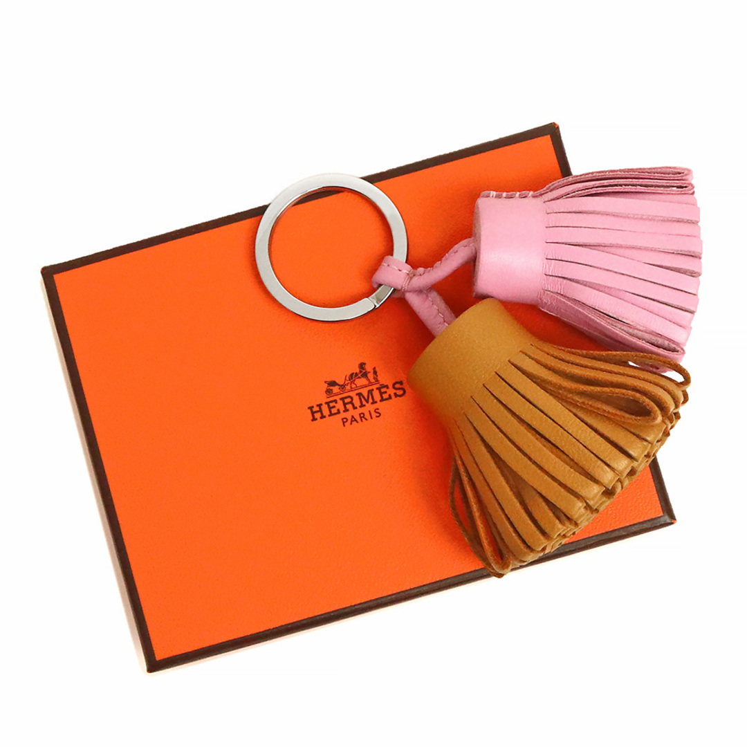 エルメス　HERMES  カルメン　チャーム　新品未使用