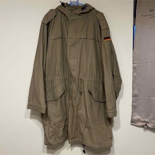 PARALYSER モッズコート ベージュ メンズのジャケット/アウター(モッズコート)の商品写真