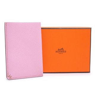 Hermes - エルメス H セリエ ヴェルソ バイカラー カードケース パス