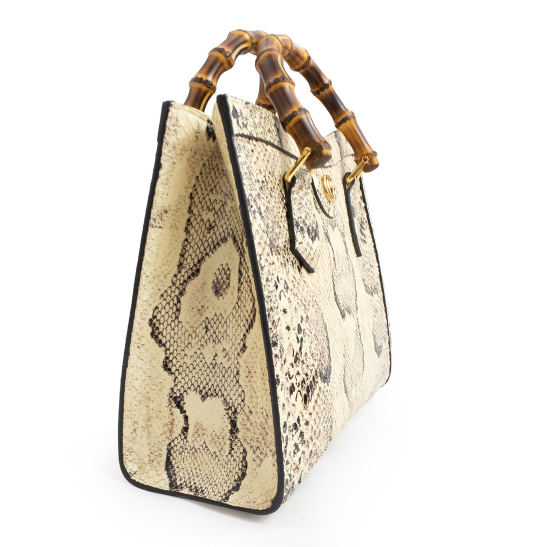 Gucci - グッチ ダイアナ スモール ダブルG 斜め掛け 2Way ショルダー