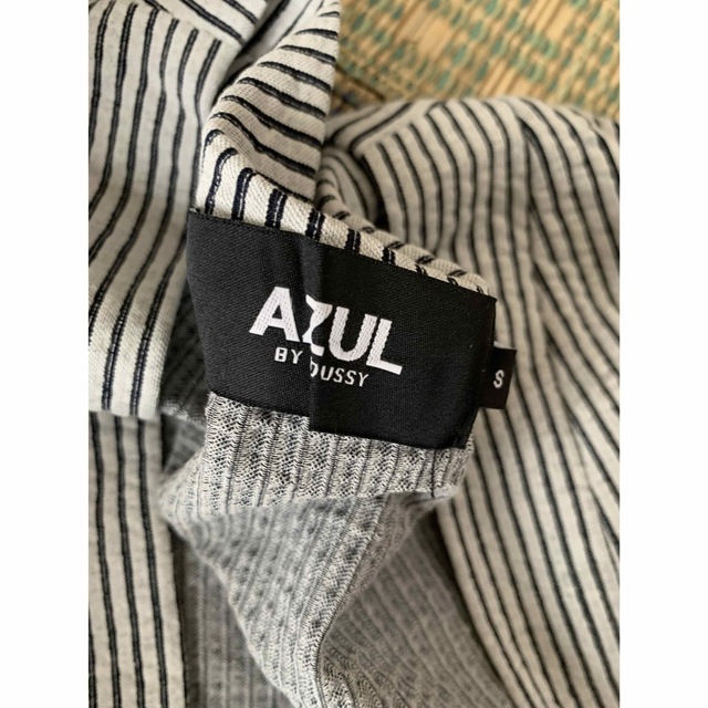 AZUL by moussy(アズールバイマウジー)のAZUL BY MOUSSY メンズのトップス(カーディガン)の商品写真