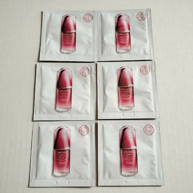 ULTIMUNE（SHISEIDO）(アルティミューン)のSHISEIDO アルティミューン　パワライジングコンセントレート　サンプル コスメ/美容のスキンケア/基礎化粧品(美容液)の商品写真