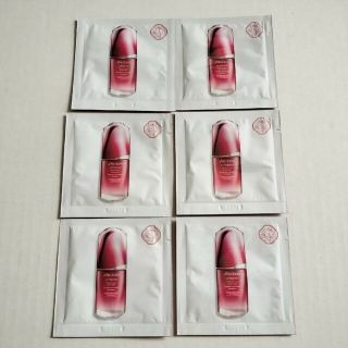 アルティミューン(ULTIMUNE（SHISEIDO）)のSHISEIDO アルティミューン　パワライジングコンセントレート　サンプル(美容液)