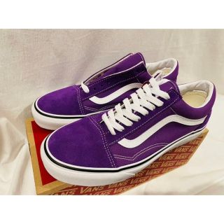 ヴァンズ(VANS)の新品バンズOLDSKOOLスリッポンsliponエラERAスケート27(スニーカー)