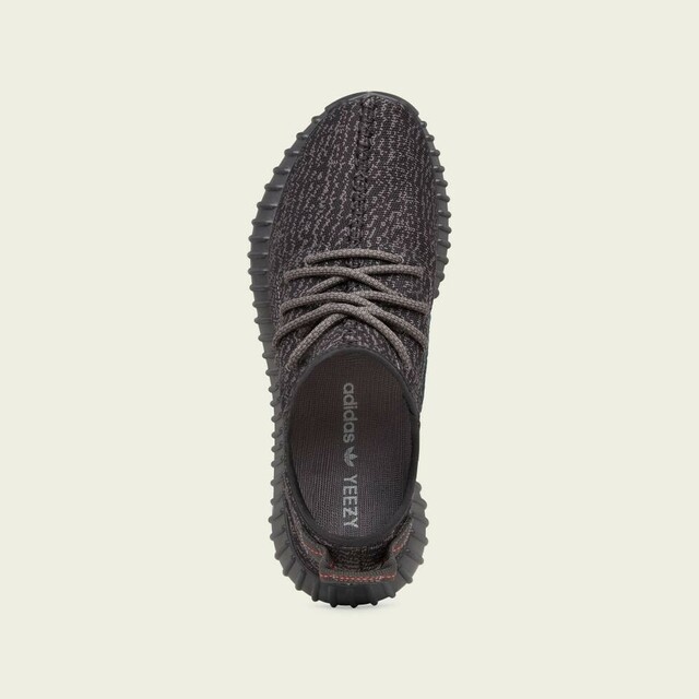 adidas★YEEZY BOOST 350 PIRATE BLACK初代イージ