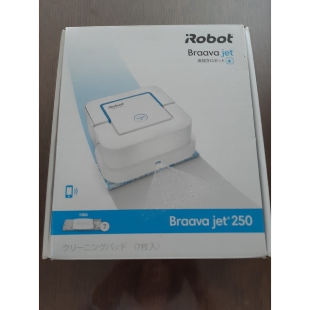 iRobot Braavajet ブラーバジェット250