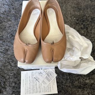 マルタンマルジェラ(Maison Martin Margiela)のマルジェラ Maison Margiela タビ バレエシューズ(バレエシューズ)