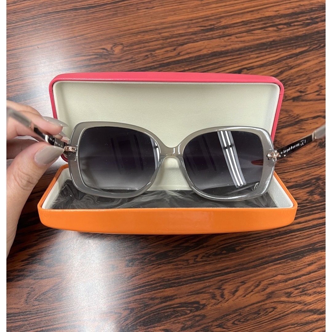 kate spade new york(ケイトスペードニューヨーク)のkate spade サングラス レディースのファッション小物(サングラス/メガネ)の商品写真