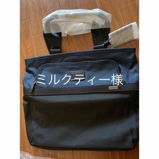 トゥミ(TUMI)のTUMI ALPHA2  FXTCASUALDAYTOTE NAVY/BLACK(トートバッグ)