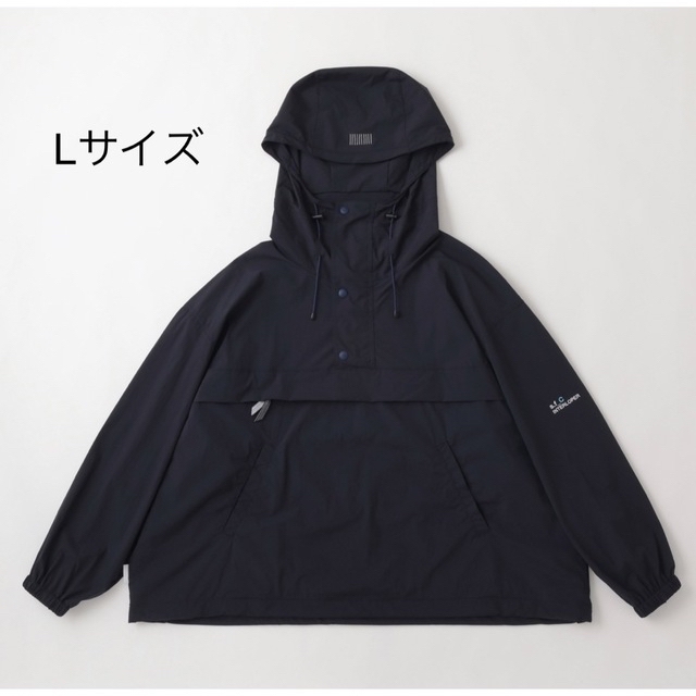 S.F.C x eye_C NYLON HOODIE JACKET Lサイズメンズ