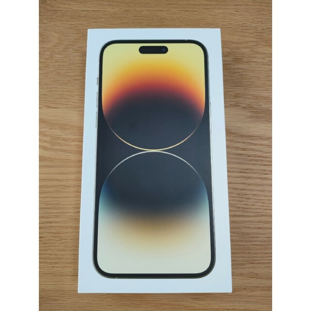 新品未使用】iPhone 14 Pro Max 256GB SIMフリー - スマートフォン本体