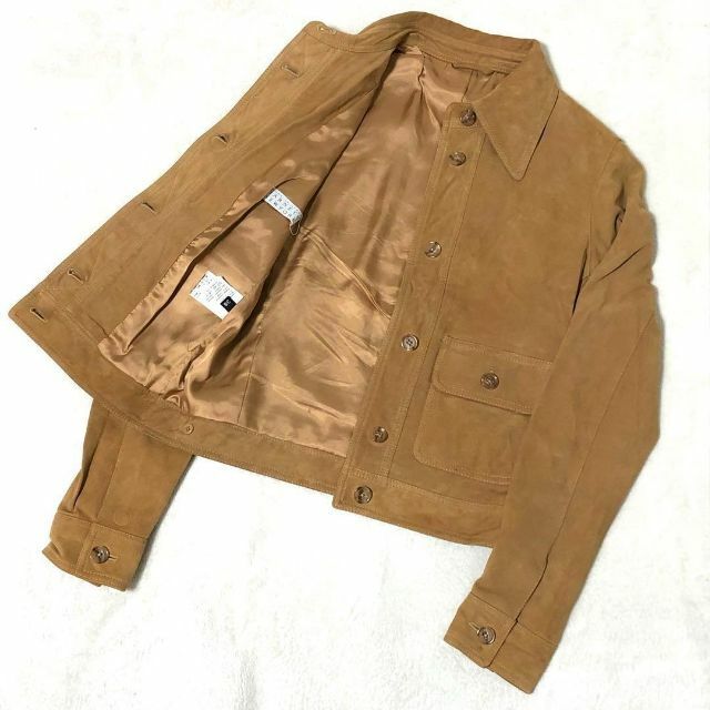 BARNEYS NEW YORK - バーニーズニューヨーク レザージャケット