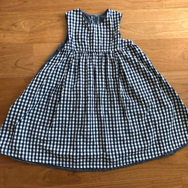 F.O.KIDS(エフオーキッズ)の１４０cm☆チュニック キッズ/ベビー/マタニティのキッズ服女の子用(90cm~)(ワンピース)の商品写真