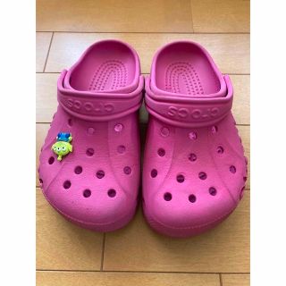 クロックス(crocs)のクロックス　キッズ(サンダル)