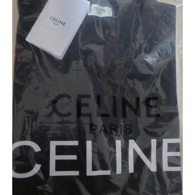 CELINE Tシャツ ブラック XS 今週お値下げ