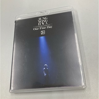 ジョン・ヨンファ / One Fine Day Blu-ray BOICE盤