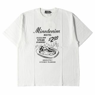 HYSTERIC GLAMOUR - HYSTERIC GLAMOUR ヒステリックグラマー Tシャツ ...