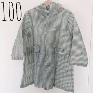 Combi mini - コンビミニ  レインコート100