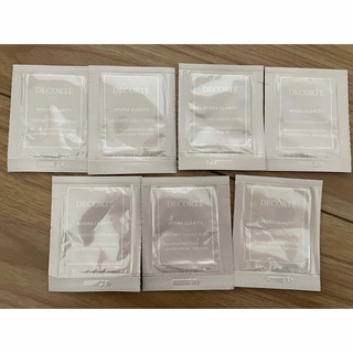 コスメデコルテ イドラクラリティ 化粧水 サンプル 7包(化粧水/ローション)