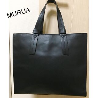 ムルーア(MURUA)の最値下げ☆新品 タグ付き  MURUA   トートバッグ(トートバッグ)