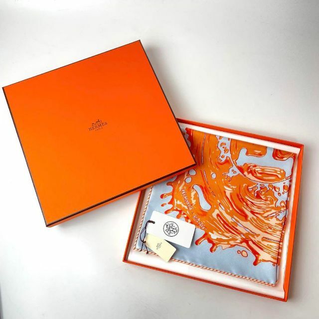 新品未使用 エルメス HERMES プチカレ ガヴロッシュ ぺんき塗りたて